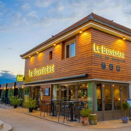 Logis Hotels - Le Belvedere - Hotel 2 Etoiles Et Restaurant Rocamadour Buitenkant foto