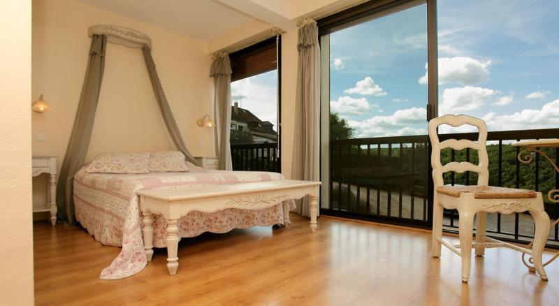 Logis Hotels - Le Belvedere - Hotel 2 Etoiles Et Restaurant Rocamadour Buitenkant foto