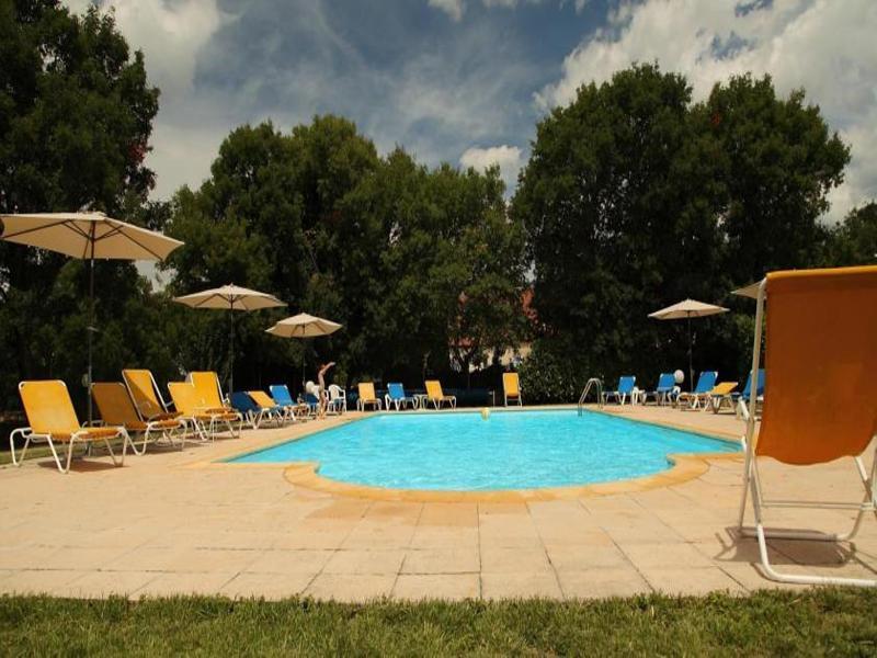 Logis Hotels - Le Belvedere - Hotel 2 Etoiles Et Restaurant Rocamadour Buitenkant foto