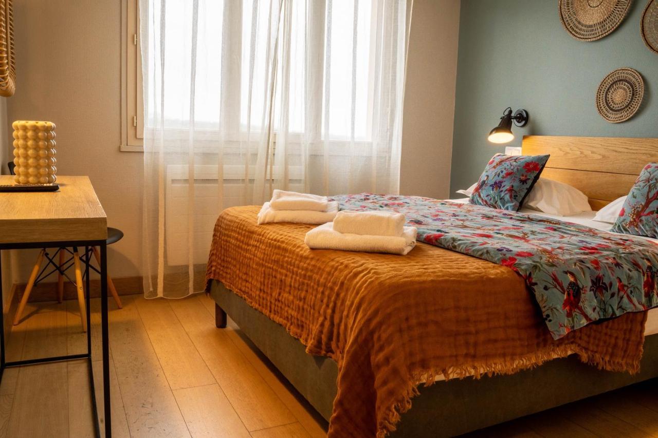 Logis Hotels - Le Belvedere - Hotel 2 Etoiles Et Restaurant Rocamadour Buitenkant foto