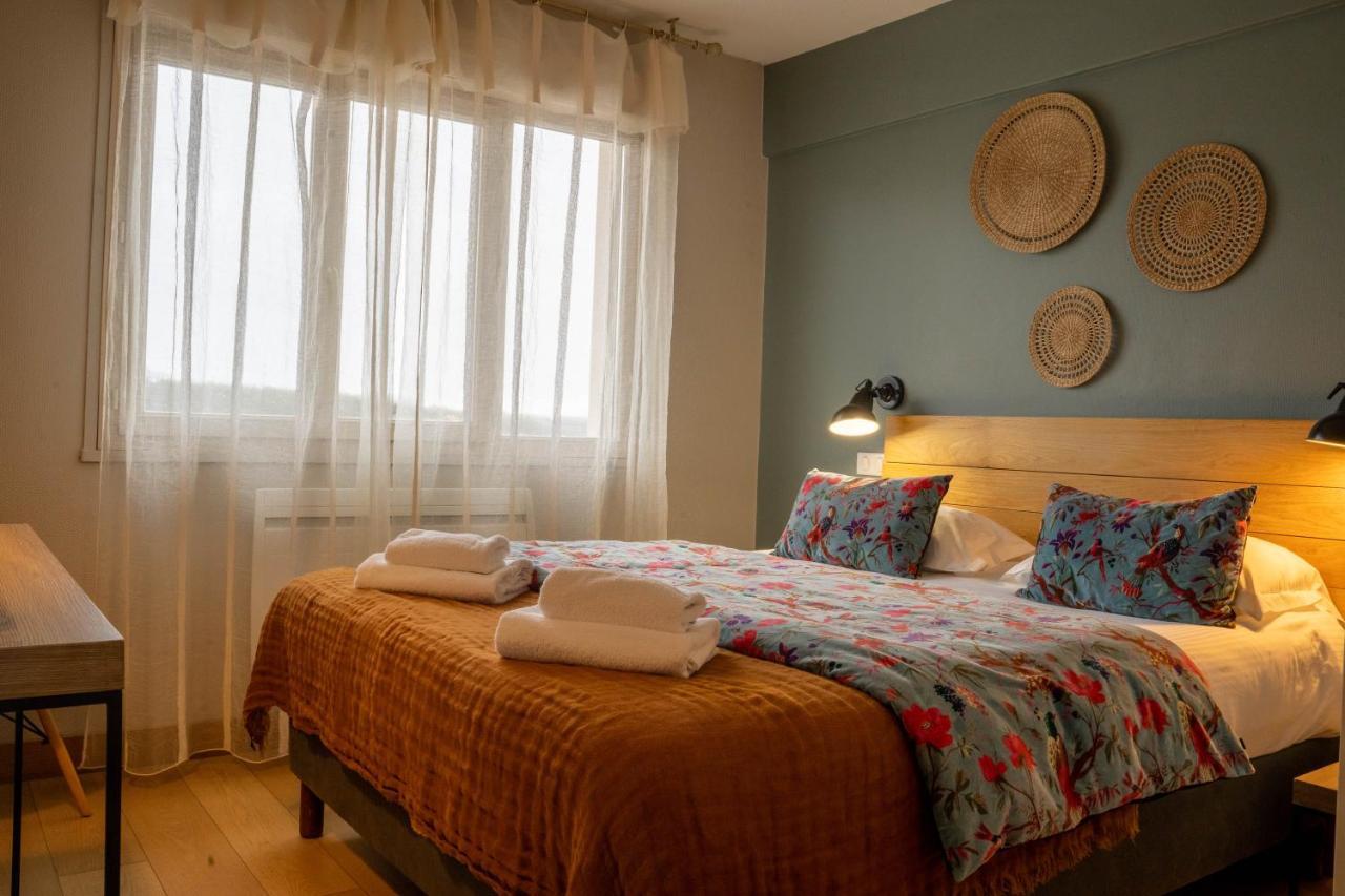 Logis Hotels - Le Belvedere - Hotel 2 Etoiles Et Restaurant Rocamadour Buitenkant foto