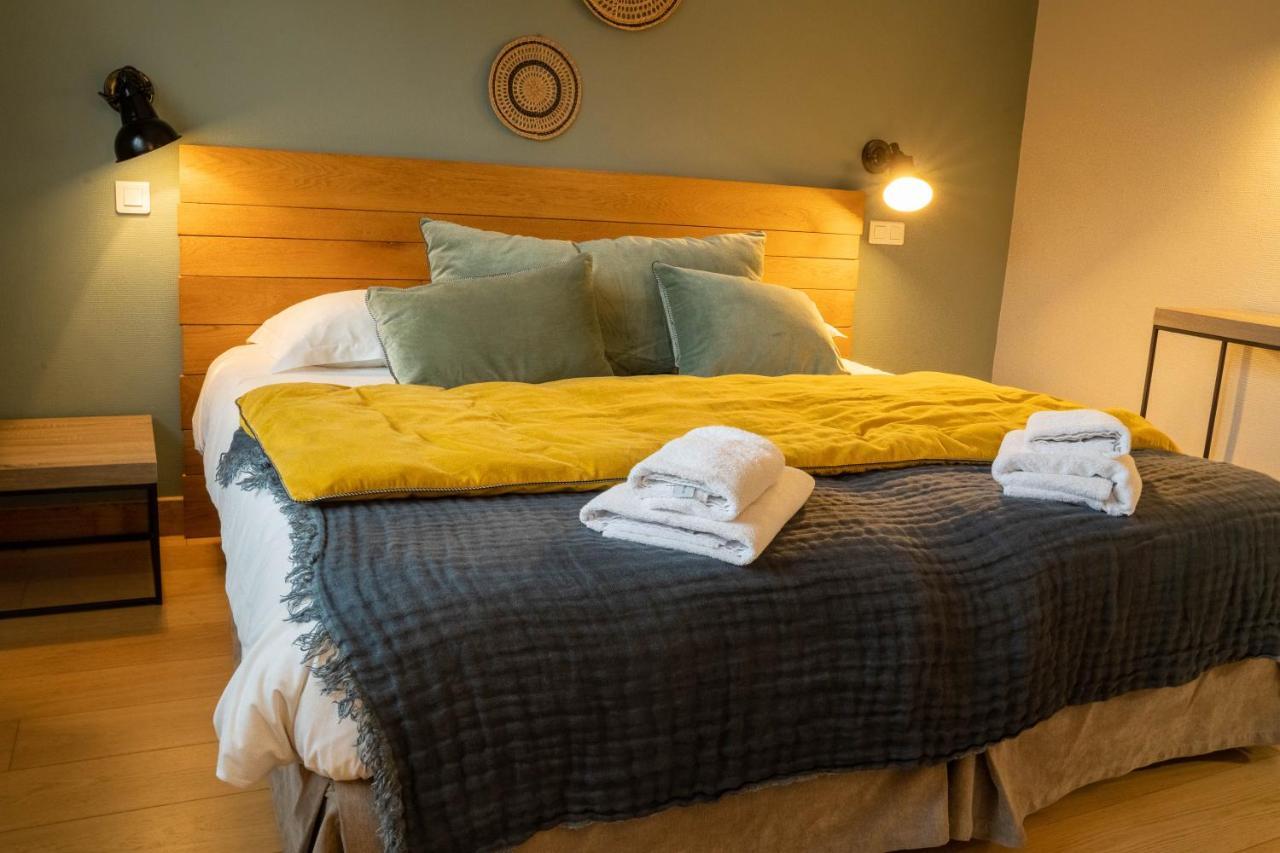 Logis Hotels - Le Belvedere - Hotel 2 Etoiles Et Restaurant Rocamadour Buitenkant foto