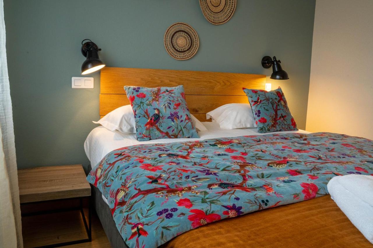 Logis Hotels - Le Belvedere - Hotel 2 Etoiles Et Restaurant Rocamadour Buitenkant foto