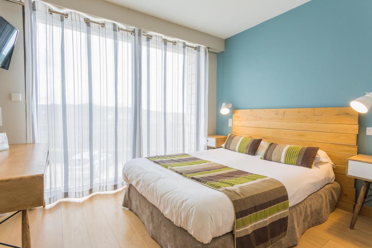 Logis Hotels - Le Belvedere - Hotel 2 Etoiles Et Restaurant Rocamadour Buitenkant foto