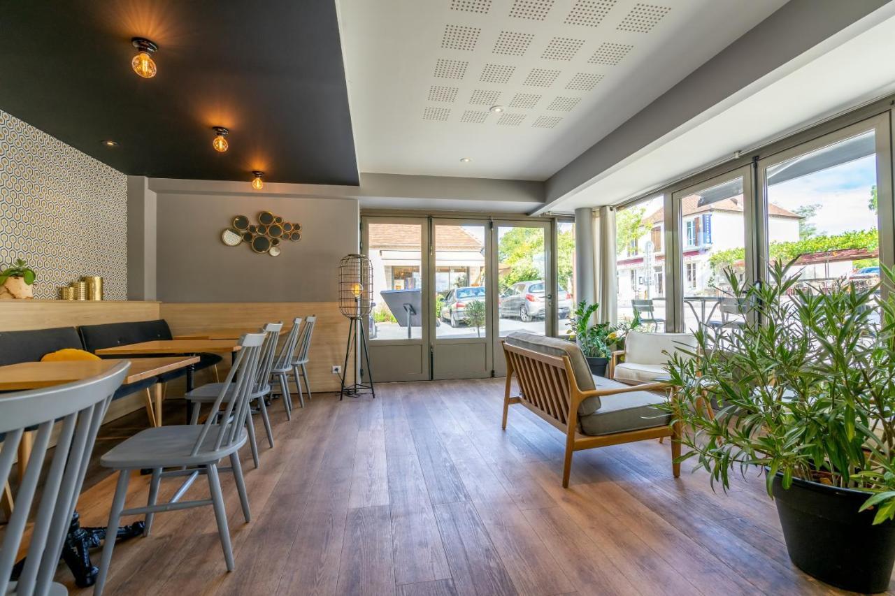 Logis Hotels - Le Belvedere - Hotel 2 Etoiles Et Restaurant Rocamadour Buitenkant foto